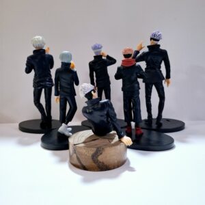 فیگور جوجوتسو ۶عددی