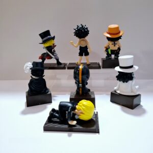 فیگور وان پیس با تخته ۷عددی