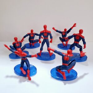 فیگور اسپایدرمن ۷عددی