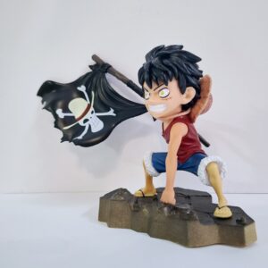 فیگور لوفی و صخره