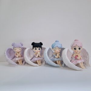 فیگور فرشته ۴عددی