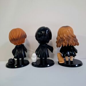 فیگور هری پاتر باحیوانات ۳عددی