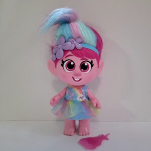 فیگور ترول صورتی