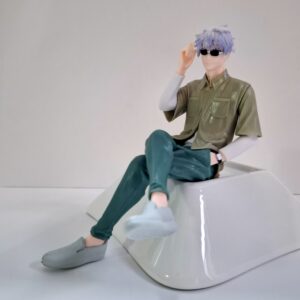 فیگور گوجو نشسته 1