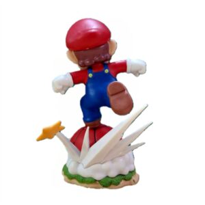 فیگور ماریو و لاکپشت