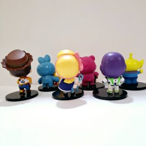 فیگور شهر اسباب بازی