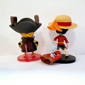 فیگور لوفی و چوپر مدل۲