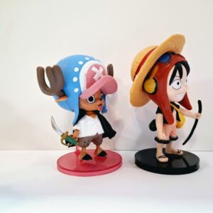 فیگور لوفی و چوپر مدل 1