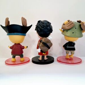 فیگور لوفی و چوپر مدل۳